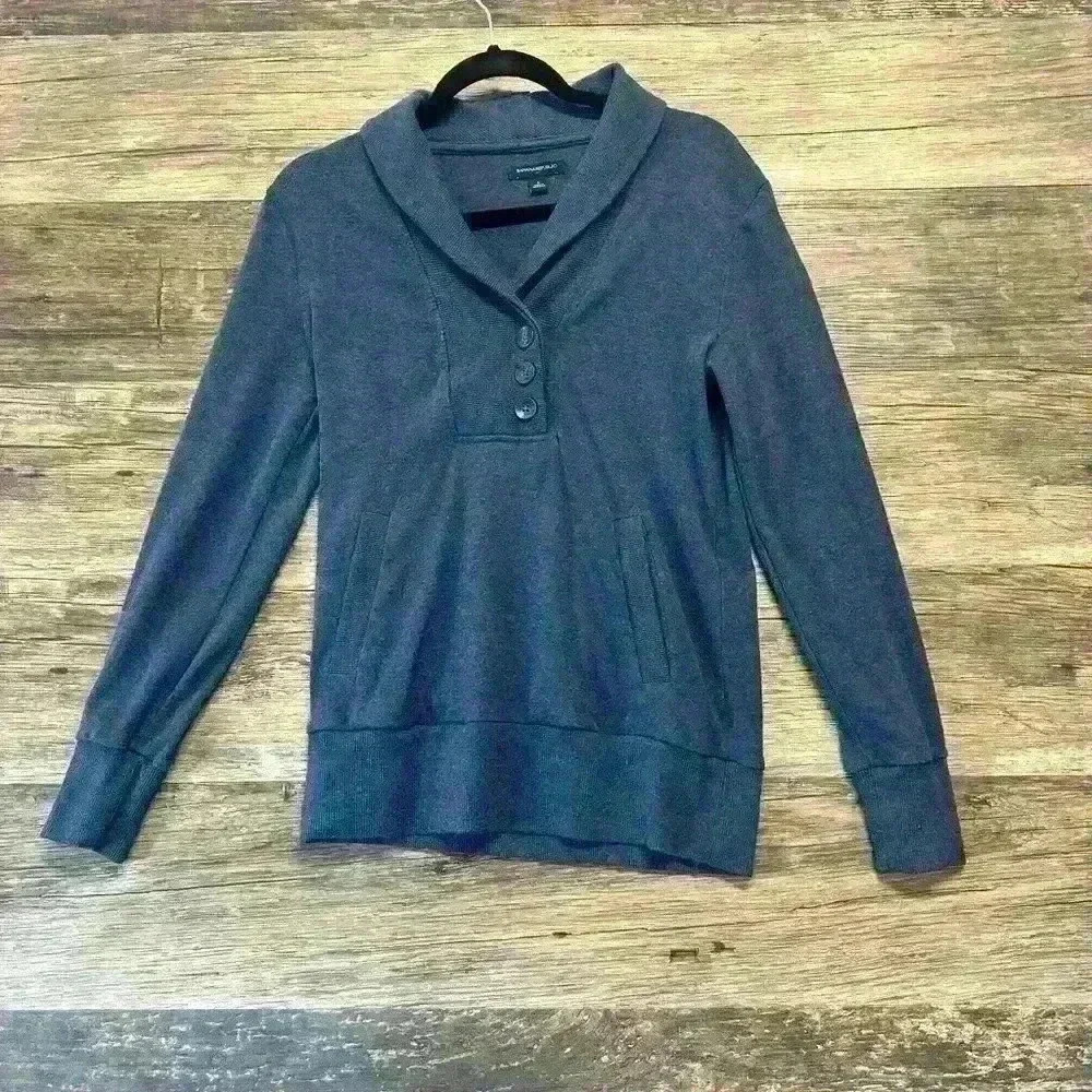 Banana Republic Men’s Size Small Blue Sweater
